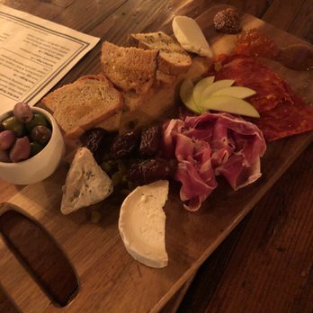 Bar Sera - meat & cheese plate. - New American Near Me - Conshohocken, Pennsylvania