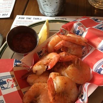 Red Hook Lobster Pound - Peel and eat shrimp - Seafood Near Me - Brooklyn, New York Red Hook Lobster Pound - Peel and eat shrimp - Seafood Near Me - Brooklyn, New York