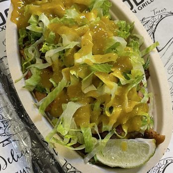 Adobo Mexican Grill - Salad Near Me - New York, New York
