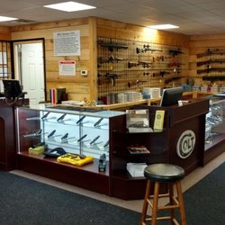 Lakeville Gun Shop - Show Room