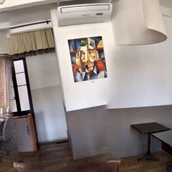 Café des Arts - Café des arts, exposition Philippe Arvin Artiste Peintre