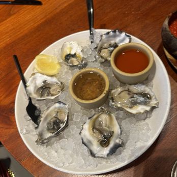 Kassi Beach - oysters - Italian Near Me - Las Vegas, Nevada