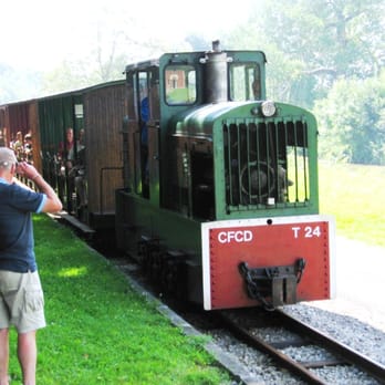 Le P'tit Train de la Haute Somme - Landmarks & Historical Buildings Near Me - Albert, 80