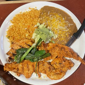 Agavero's Mexican Experience - Pollo asado - Mexican Near Me - Grand Junction, Colorado Agavero's Mexican Experience - Pollo asado - Mexican Near Me - Grand Junction, Colorado