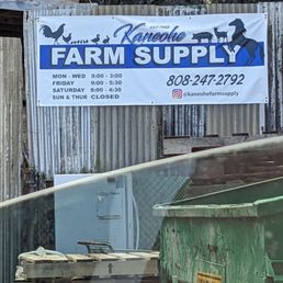 Store hours