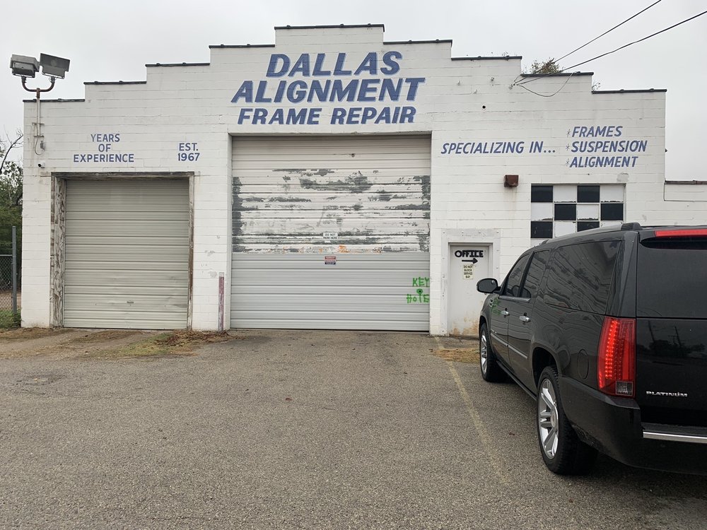 DALLAS SUSPENSION, ALIGNMENT & FRAME Updated August 2024 23 Photos