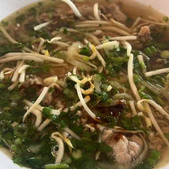 Basu - Beef pho - Coffee & Tea Near Me - Northbrook, Illinois