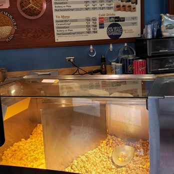 Garrett Popcorn Shops - Popcorn Shops Near Me - Chicago, Illinois