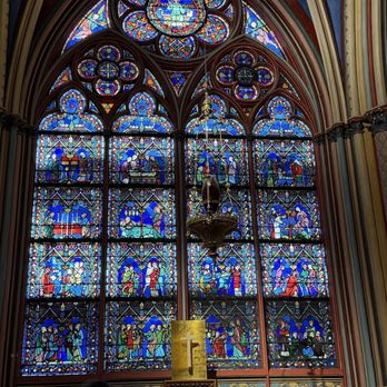 Notre Dame de la Paix - Paris, 75 Notre Dame de la Paix - Paris, 75