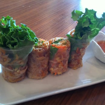 Chau Cafe - Shredded bean curd rolls - Vietnamese Near Me - Vancouver, British Columbia Chau Cafe - Shredded bean curd rolls - Vietnamese Near Me - Vancouver, British Columbia