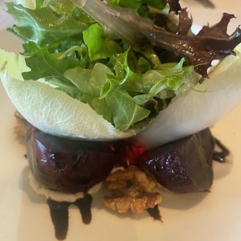Bayside Restaurant - Beet salad - New American Near Me - Newport Beach, California