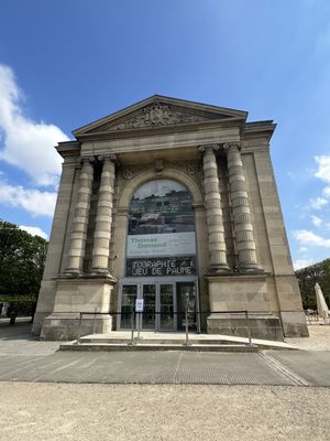 Jeu de Paume by null