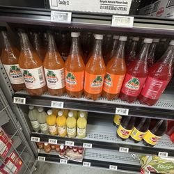 Walmart Supercenter - I've never seen these in large bottles.