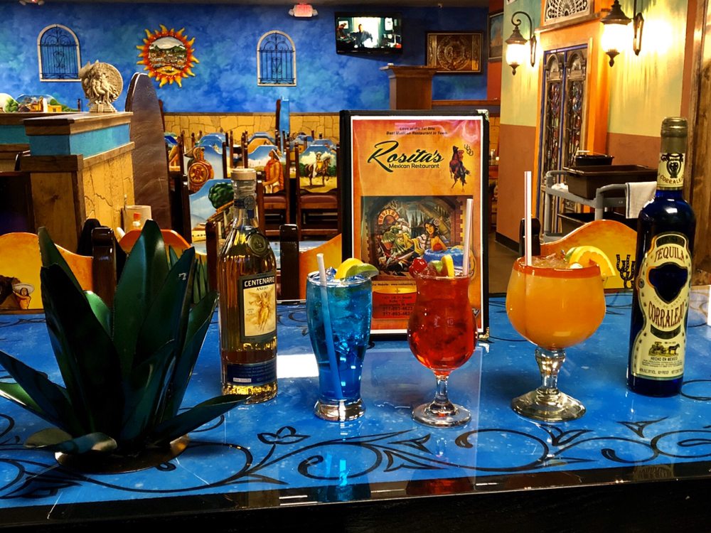 Rosita's 2 Mexican