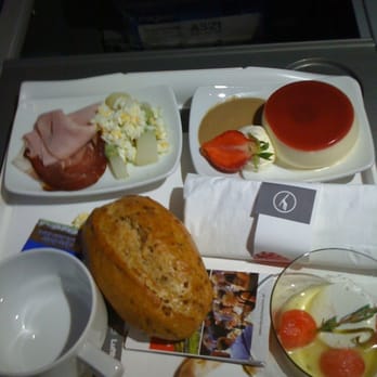 Lufthansa - Business class LHR-FRA - Airlines Near Me - Hounslow, XGL