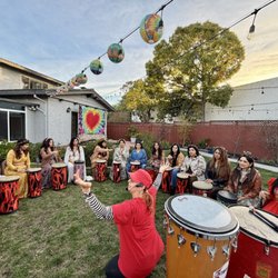DRUMMM Rhythmic Events