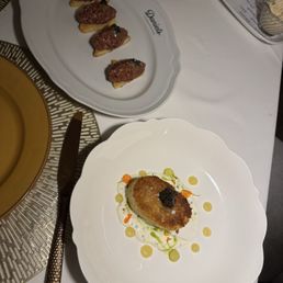 Blue Crab Cake