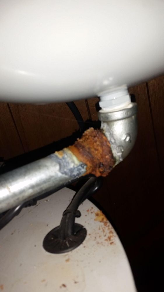 Slide of E Voges Plumbing & Heating