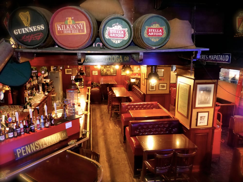 London Tavern