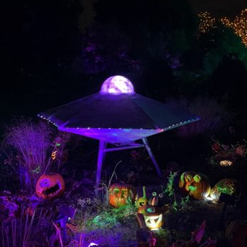 Glow at the Gardens - Botanical Gardens Near Me - Denver, Colorado