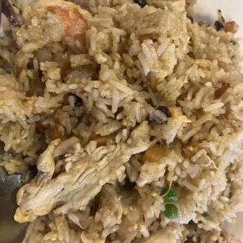 My Thai Cuisine - 39. Pineapple Fried Rice Instagram: RealRonaldReviews - Thai Near Me - Ripon, California