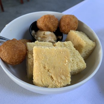 Topsail Restaurant - Hush puppies!!! - Seafood Near Me - Mount Pleasant, South Carolina Topsail Restaurant - Hush puppies!!! - Seafood Near Me - Mount Pleasant, South Carolina