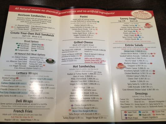 Menu photo 2 D. Brian's Kitchen & Catering Bloomington, MN Menu photo 2 D. Brian's Kitchen & Catering Bloomington, MN