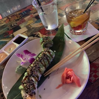 Bocao Sushi - Dragon Roll - Sushi Bars Near Me - Charlotte, North Carolina Bocao Sushi - Dragon Roll - Sushi Bars Near Me - Charlotte, North Carolina