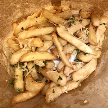 Troy Greek Cuisine - Garlic Fries - So yummy! - Greek Near Me - Berkeley, California Troy Greek Cuisine - Garlic Fries - So yummy! - Greek Near Me - Berkeley, California
