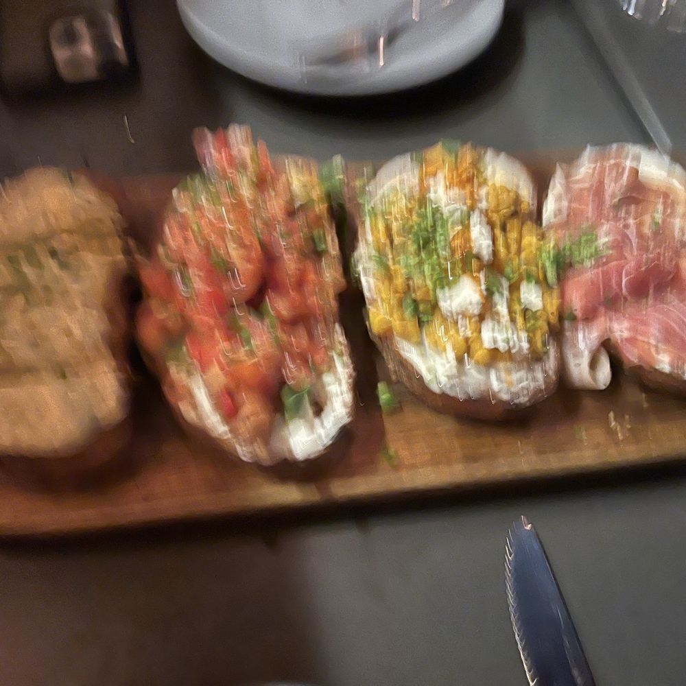 Postino Uptown Park - BRUSCHETTA ( CHOOSE 4 ) - Wine Bars Near Me - Houston, Texas Postino Uptown Park - BRUSCHETTA ( CHOOSE 4 ) - Wine Bars Near Me - Houston, Texas