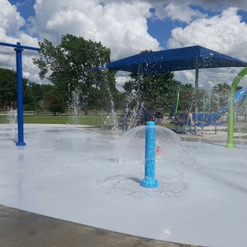 San Jose Splash Pad - Splash Pad - Parks Near Me - Georgetown, Texas