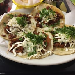 El Pastor Tacos