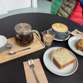 Fortitude Coffee - Coffee & Tea Near Me - Edinburgh, EDH Fortitude Coffee - Coffee & Tea Near Me - Edinburgh, EDH