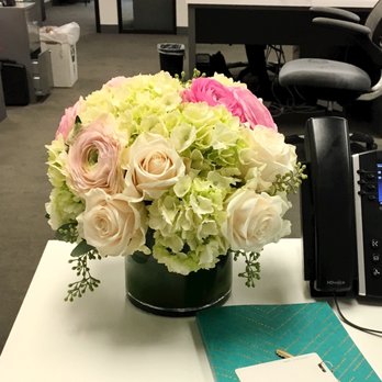 Blossom Floral - Floral arrangement. - Florists Near Me - Santa Monica, California