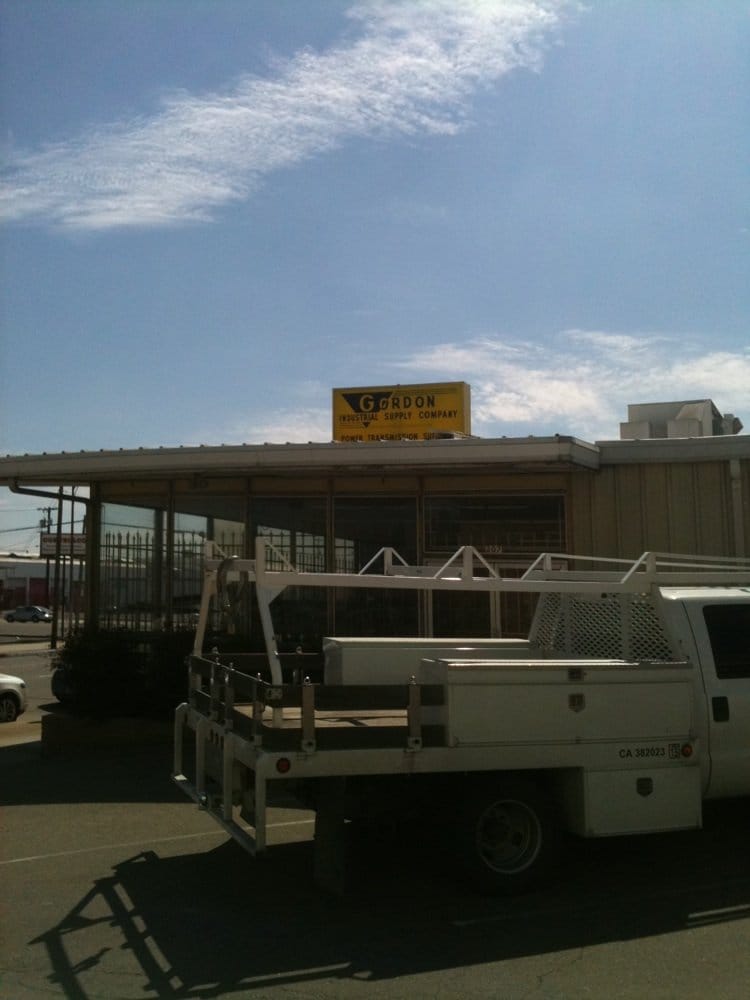 GORDON INDUSTRIAL SUPPLY Updated July 2024 207 Van Ness Ave, Fresno