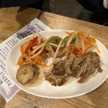 Purple Patch - Purple Patch Sliders - Filipino Near Me - Washington, DC, District of Columbia