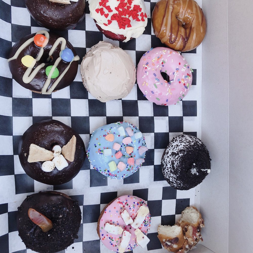 Monster Donuts - Donuts Near Me - Lancaster, California Monster Donuts - Donuts Near Me - Lancaster, California
