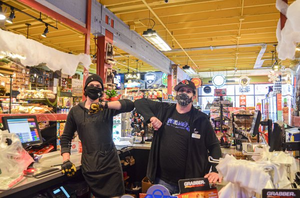 Hungry Moose Market and Deli on the Mountain by null