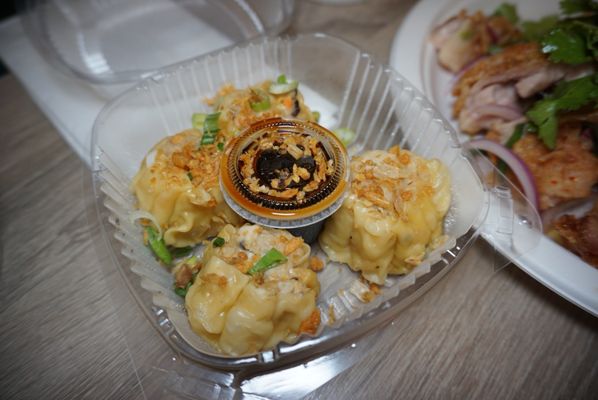 Chick It Out " Khao Man Gai" by null