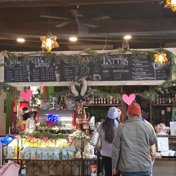 Muggles Mug - Menu - Coffee & Tea Near Me - Jim Thorpe, Pennsylvania