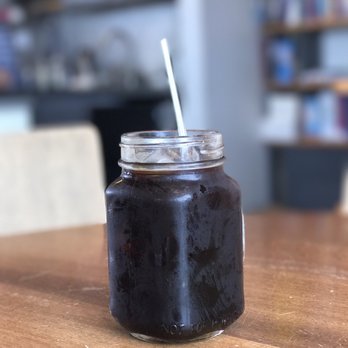 Cat Island Coffeehouse - Cold brew with chicory - Coffee & Tea Near Me - Pass Christian, Mississippi Cat Island Coffeehouse - Cold brew with chicory - Coffee & Tea Near Me - Pass Christian, Mississippi