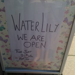 Waterlily Gift Shop