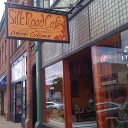 Silk Road Cafe