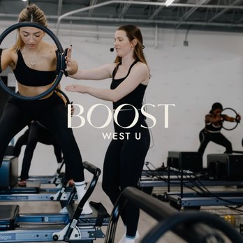 Boost Studios - Pilates Near Me - Houston, Texas Boost Studios - Pilates Near Me - Houston, Texas
