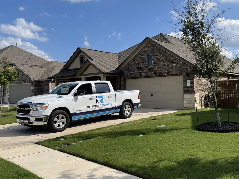 Slide of Integrity Roofing and Restoration