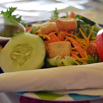Bistro Palms - Side salad from Bistro Palms - Italian Near Me - Marianna, Florida