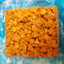 Carrie's Crispies - Peanut butter cup rice crispy