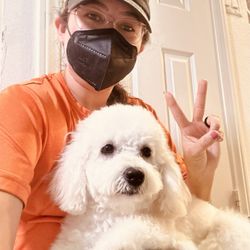 Pawfect Time - Lola's grooming pictures