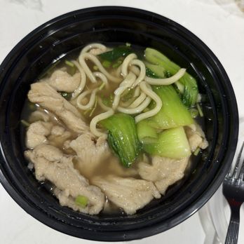 OX2 Buns & Noodles - Chicken soup - Noodles Near Me - Chattanooga, Tennessee