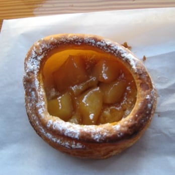 Rosellini's - Pear frangipane tartlette - Bakeries Near Me - Seattle, Washington Rosellini's - Pear frangipane tartlette - Bakeries Near Me - Seattle, Washington